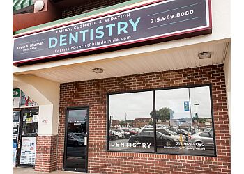 Clinic photo/Office of Dr. DREW A. SHULMAN