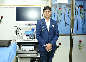 Clinic photo/Office of Dr. DR.PARMESHWAR RAMESH JUNARE PATIL