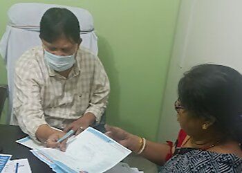 Clinic photo/Office of Dr. DR.SAIKAT SAHA MBBS