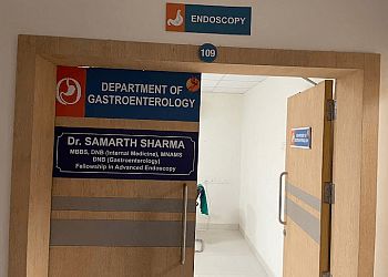 Clinic photo/Office of Dr. DR.SAMARTH SHARMA