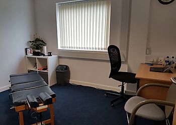 Clinic photo/Office of Dr. DUSTON CHIROPRACTIC CLINIC