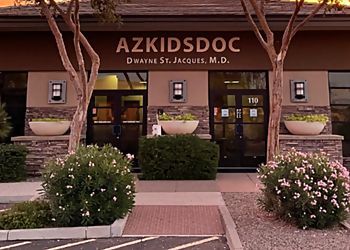 Clinic photo/Office of Dr. DWAYNE ST. JACQUES