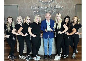 Clinic photo/Office of Dr. E. EDWARD BREAZEALE JR.