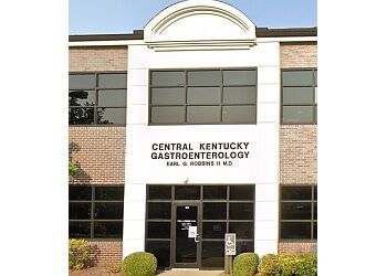 Clinic photo/Office of Dr. EARL ROBBINS