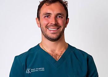 Clinic photo/Office of Dr. EAST KILBRIDE DENTAL CARE