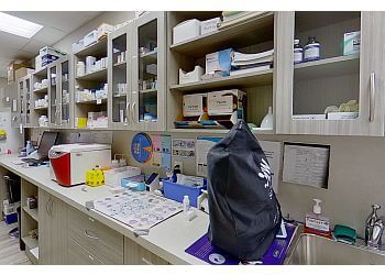 Clinic photo/Office of Dr. EAST MOUNTAIN ANIMAL HOSPITAL