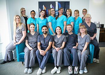 Clinic photo/Office of Dr. EAST PARK DENTAL LTD.