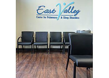 Clinic photo/Office of Dr. EAST VALLEY CENTER FOR PULMONARY &amp; SLEEP DISORDERS