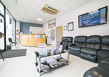 Clinic photo/Office of Dr. EASTBOURNE DENTAL CARE