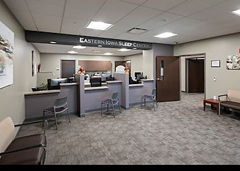 Clinic photo/Office of Dr. EASTERN IOWA SLEEP CENTER