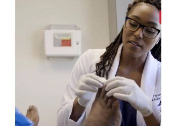 Clinic photo/Office of Dr. EBONIE VINCENT