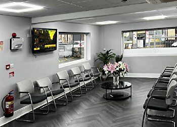 Clinic photo/Office of Dr. EDLINGTON DENTAL CENTRE