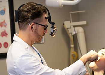 Clinic photo/Office of Dr. EDMUND FISHER