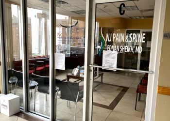 Clinic photo/Office of Dr. EDNAN SHEIKH