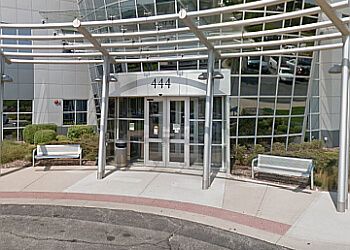 Clinic photo/Office of Dr. EDWARD A. TELFER