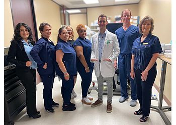 Clinic photo/Office of Dr. EDWARD BAUMGARTNER