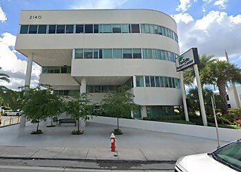 Clinic photo/Office of Dr. EDWARD GHEILER