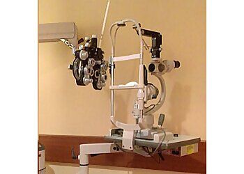 Clinic photo/Office of Dr. EDWARD WOOD