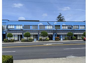 Clinic photo/Office of Dr. EDWIN CHOCK