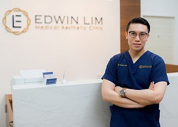 Clinic photo/Office of Dr. EDWIN LIM MEDICAL AESTHETIC CLINIC