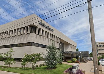 Clinic photo/Office of Dr. EDWIN MCCREARY