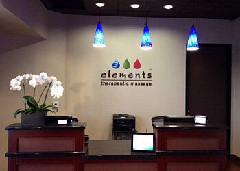 Clinic photo/Office of Dr. ELEMENTS MASSAGE
