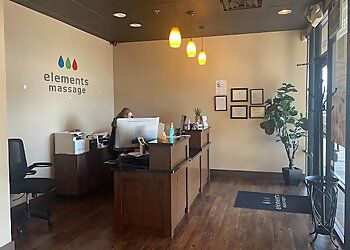 Clinic photo/Office of Dr. ELEMENTS MASSAGE