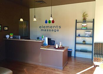 Clinic photo/Office of Dr. ELEMENTS MASSAGE