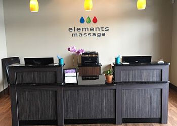 Clinic photo/Office of Dr. ELEMENTS MASSAGE