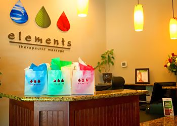 Clinic photo/Office of Dr. ELEMENTS MASSAGE