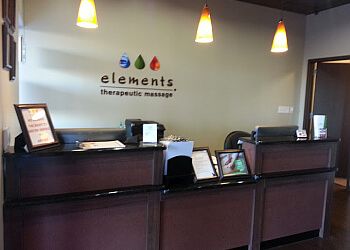 Clinic photo/Office of Dr. ELEMENTS MASSAGE