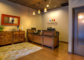 Clinic photo/Office of Dr. ELEMENTS MASSAGE