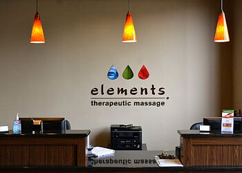 Clinic photo/Office of Dr. ELEMENTS MASSAGE