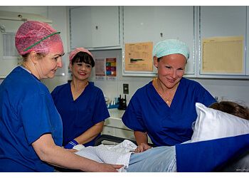 Clinic photo/Office of Dr. ELENA PROUSSKAIA