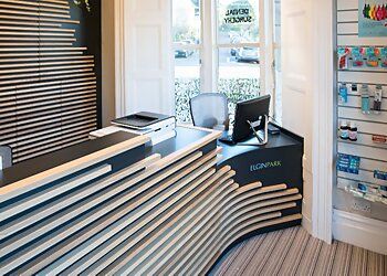 Clinic photo/Office of Dr. ELGIN PARK DENTAL PRACTICE