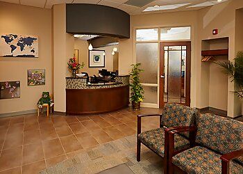 Clinic photo/Office of Dr. ELLIS SLEEP CENTER