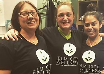 Clinic photo/Office of Dr. ELM CITY WELLNESS