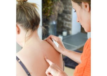 Clinic photo/Office of Dr. EMMA CORMACK ACUPUNCTURE