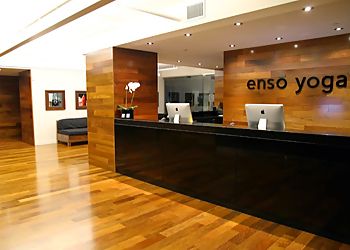 Clinic photo/Office of Dr. ENSŌ YOGA