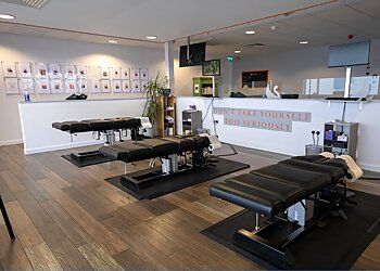 Clinic photo/Office of Dr. EPOCH LINCOLN