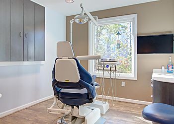 Clinic photo/Office of Dr. ERIC BURNS