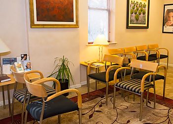 Clinic photo/Office of Dr. ERIC J. AUBERT