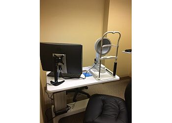 Clinic photo/Office of Dr. ERIC J. OBERDORF