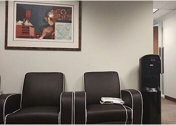 Clinic photo/Office of Dr. ERIC K. HAMMERBERG