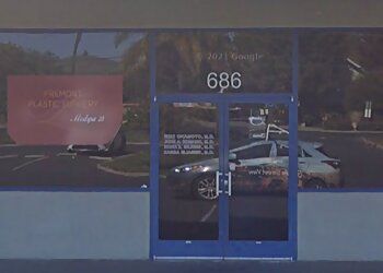 Clinic photo/Office of Dr. ERIC OKAMOTO