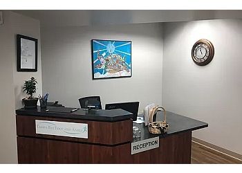 Clinic photo/Office of Dr. ERIC ROBERTS