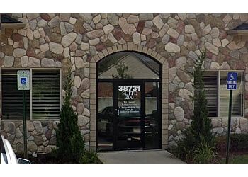 Clinic photo/Office of Dr. ERIC S. LANGER