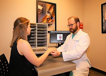 Clinic photo/Office of Dr. ERIC WROTEN