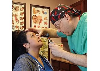 Clinic photo/Office of Dr. ERIK SLOMAN-MOLL