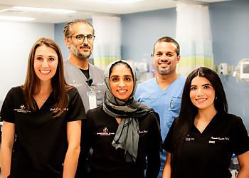 Clinic photo/Office of Dr. ESSAM QURAISHI